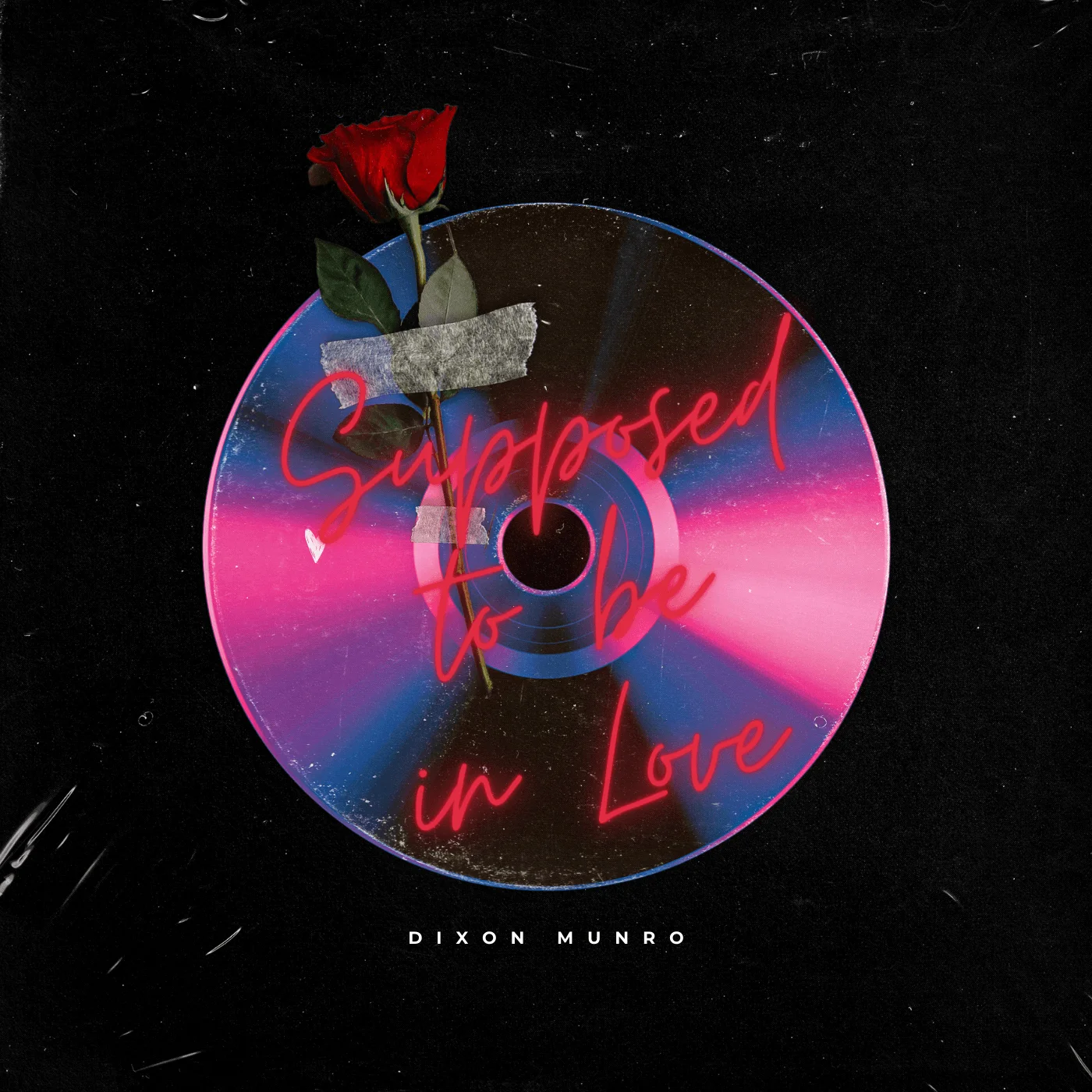 Supposed to Be in Love